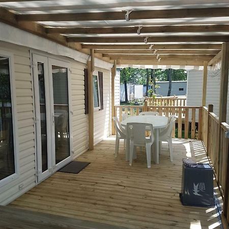 Mobil Home Soulac Ngoại thất bức ảnh