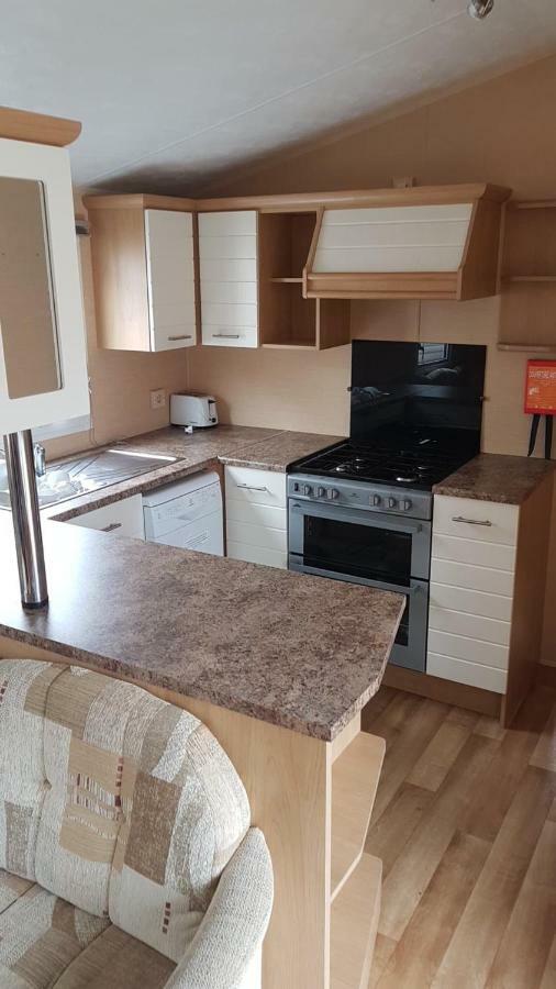 Mobil Home Soulac Ngoại thất bức ảnh