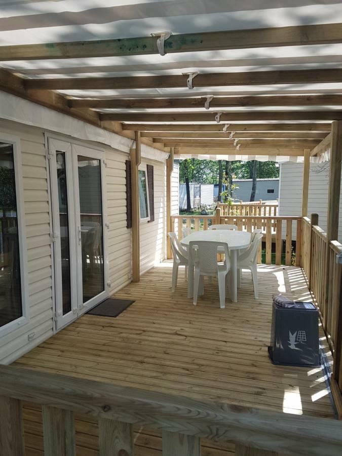 Mobil Home Soulac Ngoại thất bức ảnh