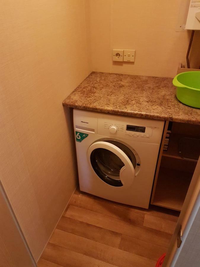 Mobil Home Soulac Ngoại thất bức ảnh