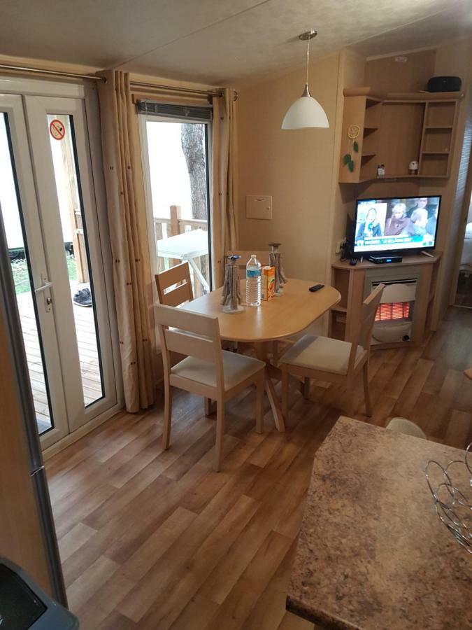 Mobil Home Soulac Ngoại thất bức ảnh